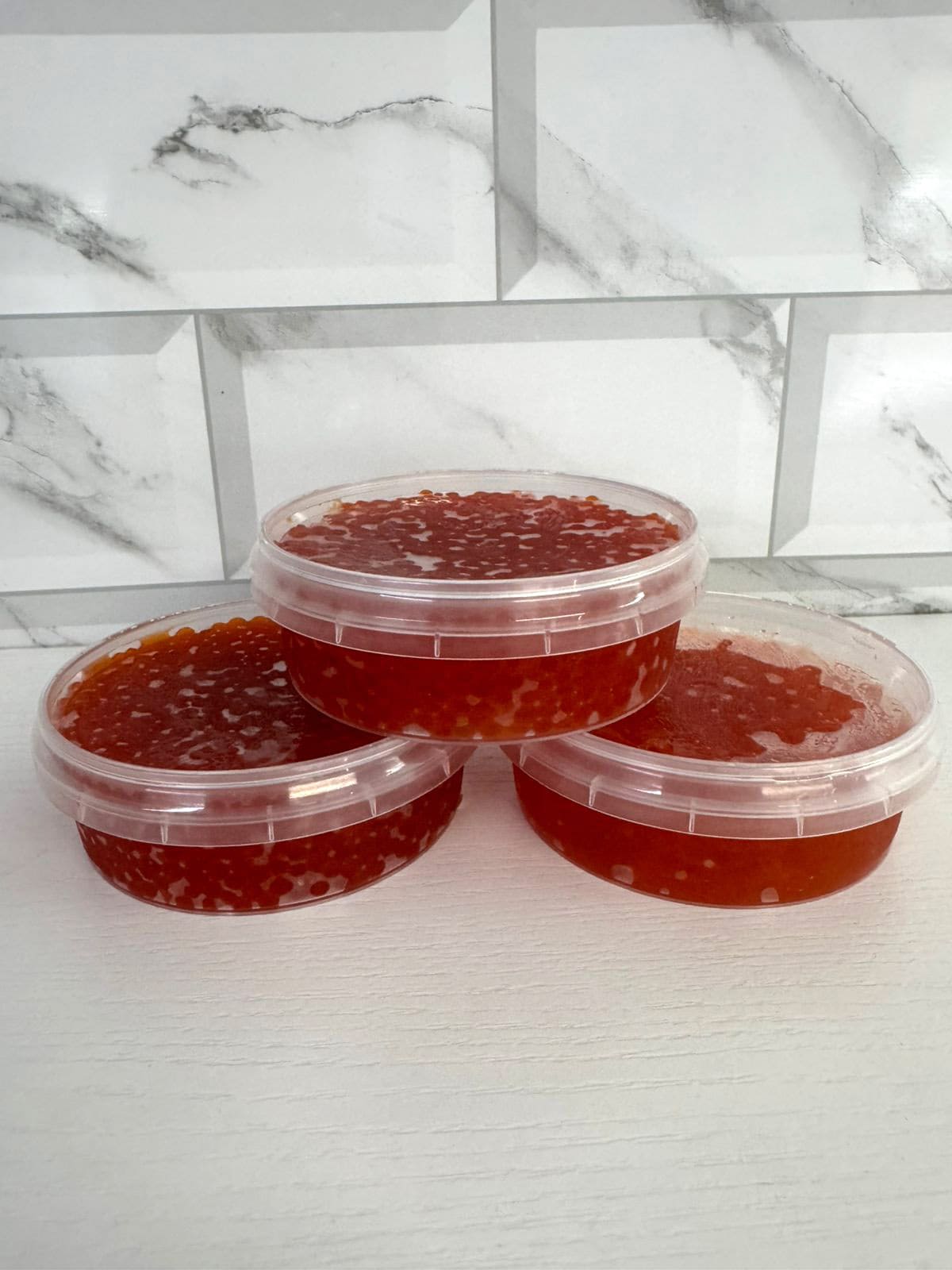 Красная икра нерки, 500 г