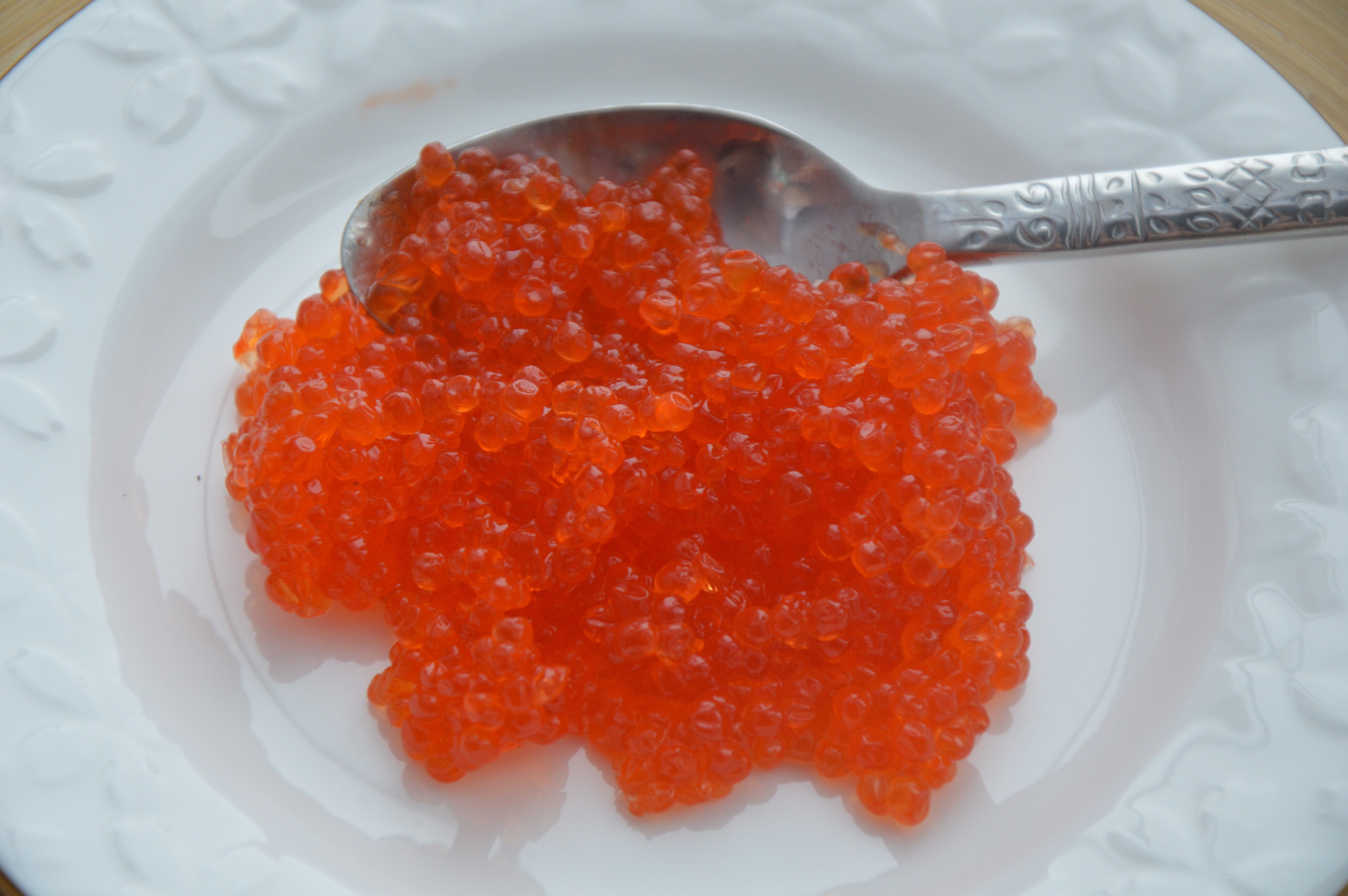 Красная икра форели «Кузнечное», 500 г